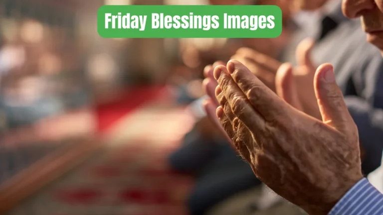 Friday Blessings Images