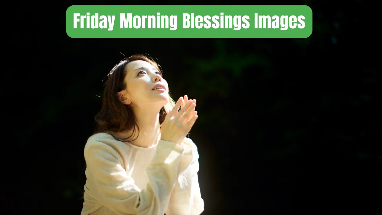 Friday Morning Blessings Images