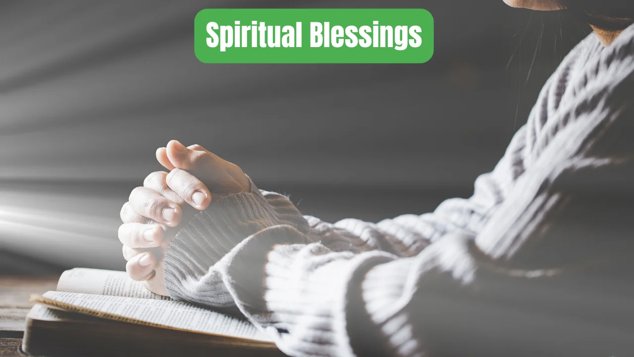 Spiritual Blessings