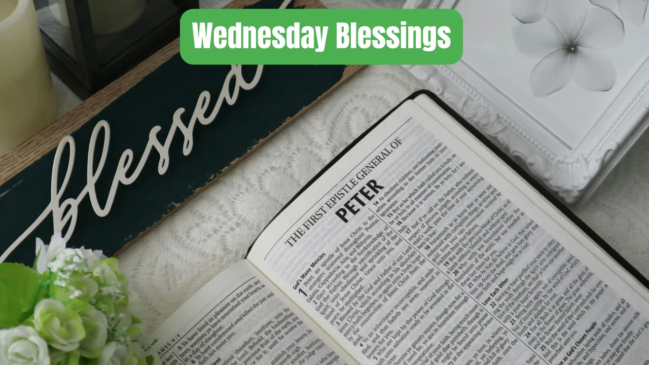 Wednesday Blessings