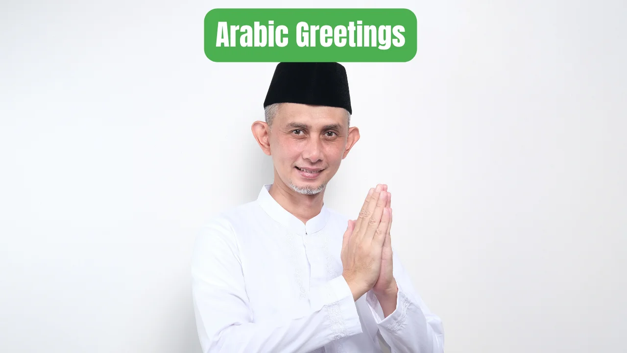 Arabic Greetings