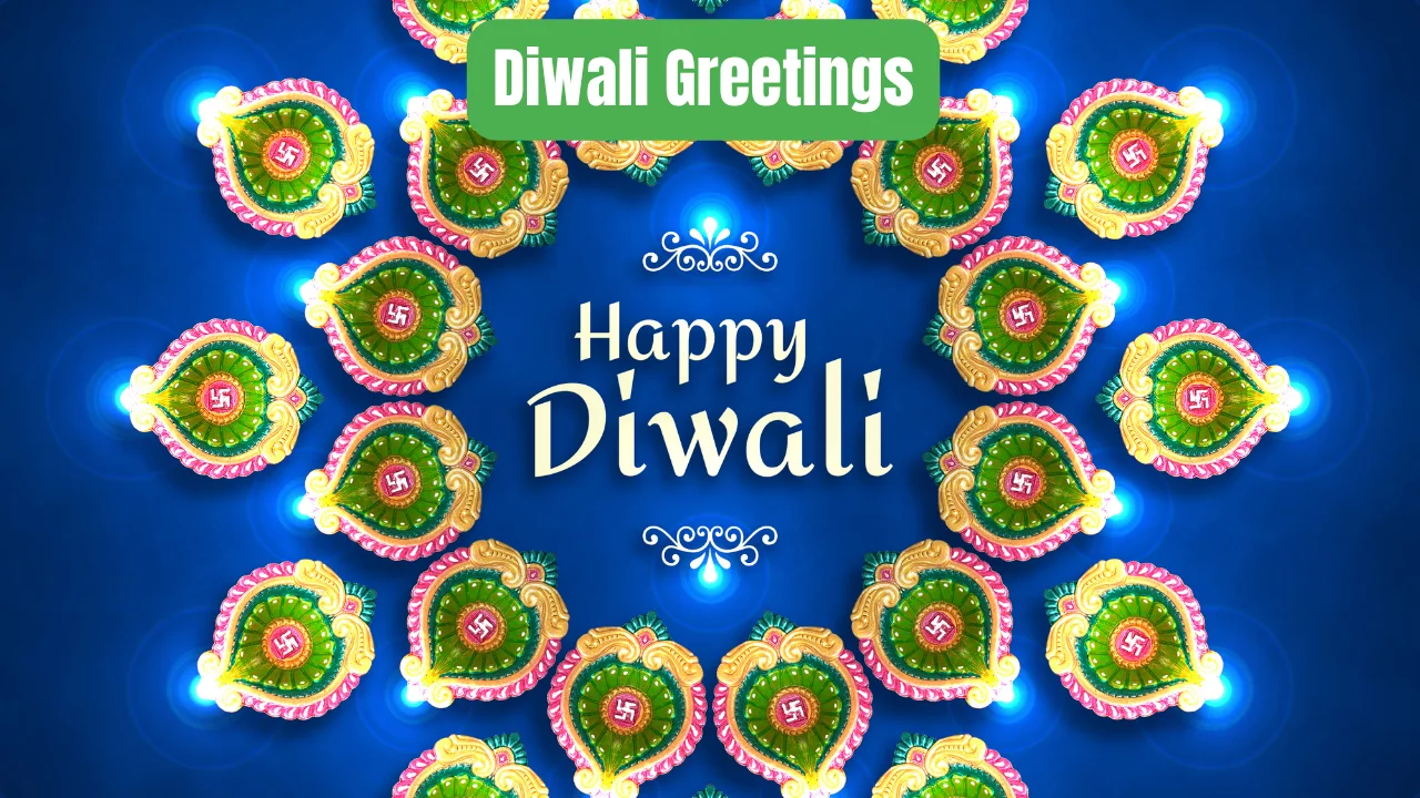 Diwali Greetings