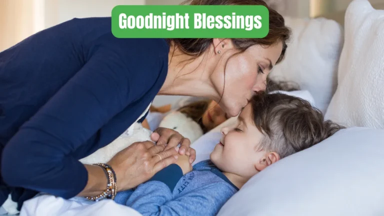 Goodnight Blessings