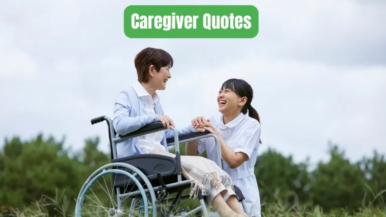 Caregiver Quotes