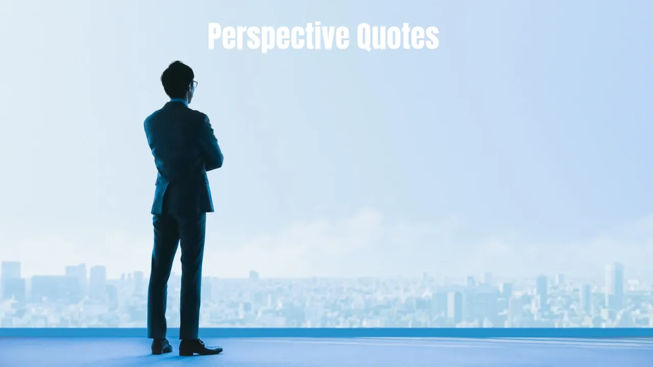 Perspective Quotes